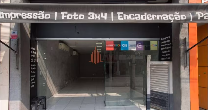 Salão Comercial 82m² para Locação na Penha