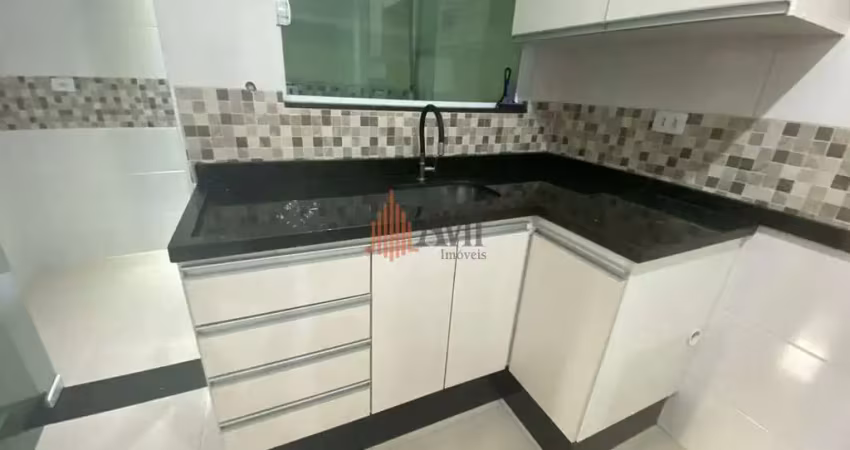 Apartamento residencial 48 m² 2 dormitórios à venda no tatuapé