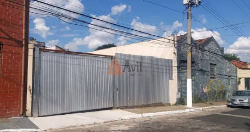 Terreno  Comercial 500m²  à Venda no Alto da Mooca