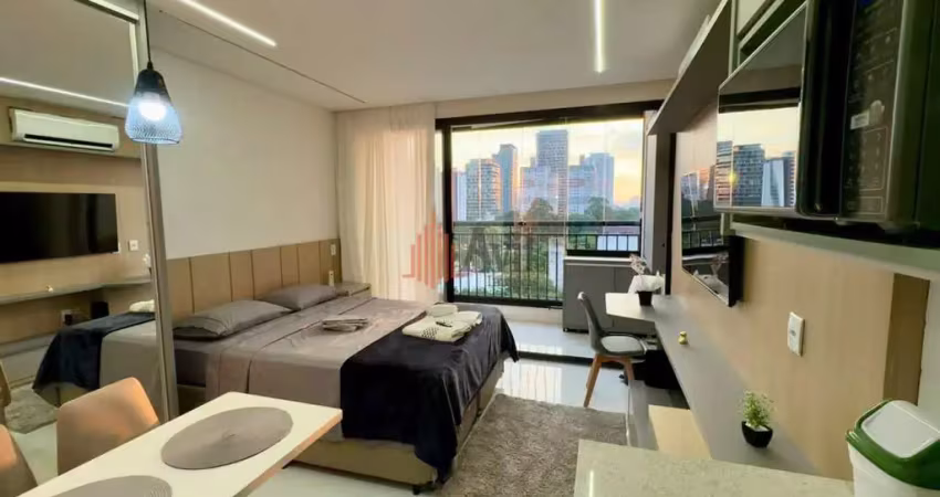 Apartamento com 1 quarto para alugar na Rua Vargem Grande, 24, Tatuapé, São Paulo
