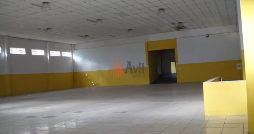 Barracão / Galpão / Depósito com 6 salas à venda na Estrada dos Morros, 497, Jardim da Mamãe, Guarulhos
