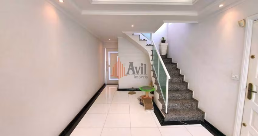Sobrado na Vila Formosa para Venda ou Locação - 121m²