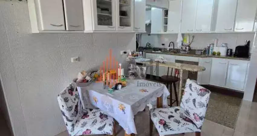 Apartamento 75m² com 3 quartos, 1 suíte à venda no anália franco