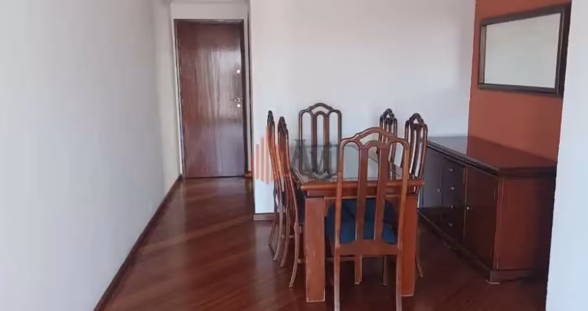 Apartamento  75 m² com 3 quartos, sendo uma suíte, 1 vaga