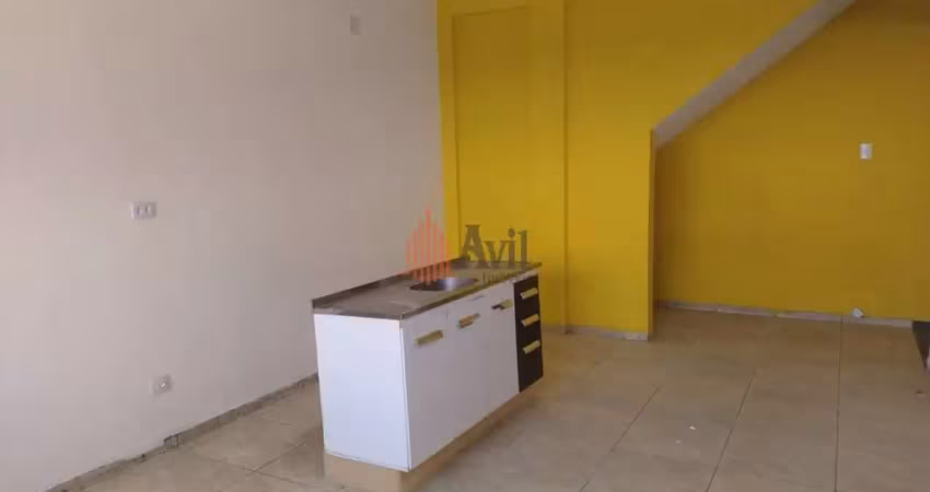 Ponto comercial para alugar na Rua Taubaté, 891, Vila Carrão, São Paulo