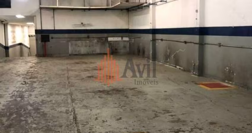 Galpão Comercial 600m² para Locação na Mooca
