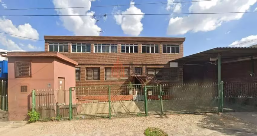 Prédio Comercial 1.600m² para Venda ou Locação na Vila Nova Manchester