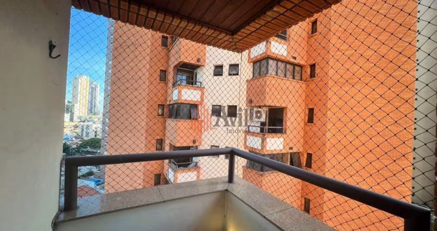 Apartamento Residencial 129m² 2 Dormitórios à Venda no Tatuapé