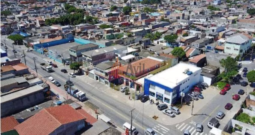 INVESTIMENTO EXCEPCIONAL: PRÉDIO COMERCIAL NA ESQUINA EM SÃO MIGUEL PAULISTA - LOCADO PARA CAIXA ECO