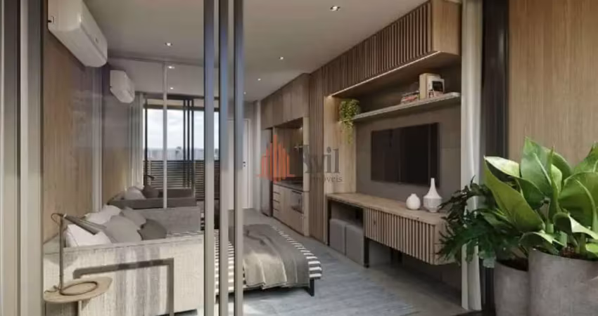 Studio  Residencial 25m² 1 Dormitório à Venda no Jardim Anália Franco