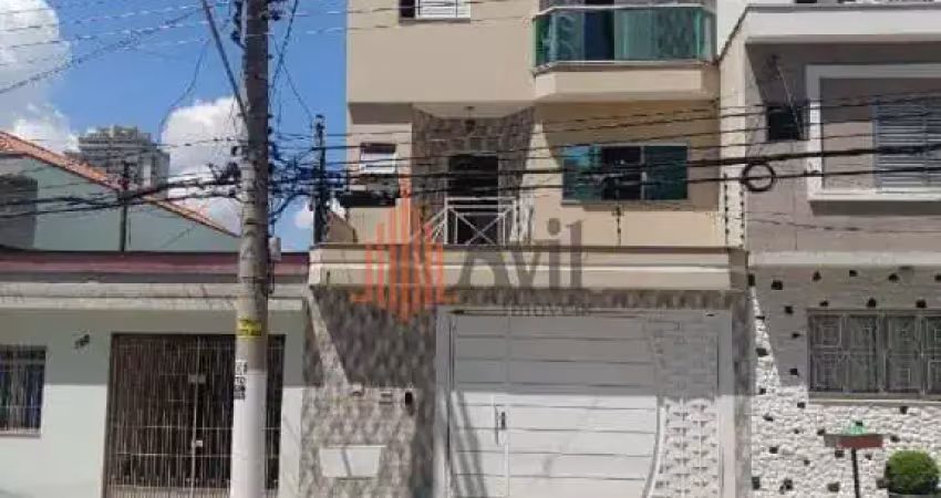Sobrado residencial com 3 quartos, 2 suítes à venda no tatuapé