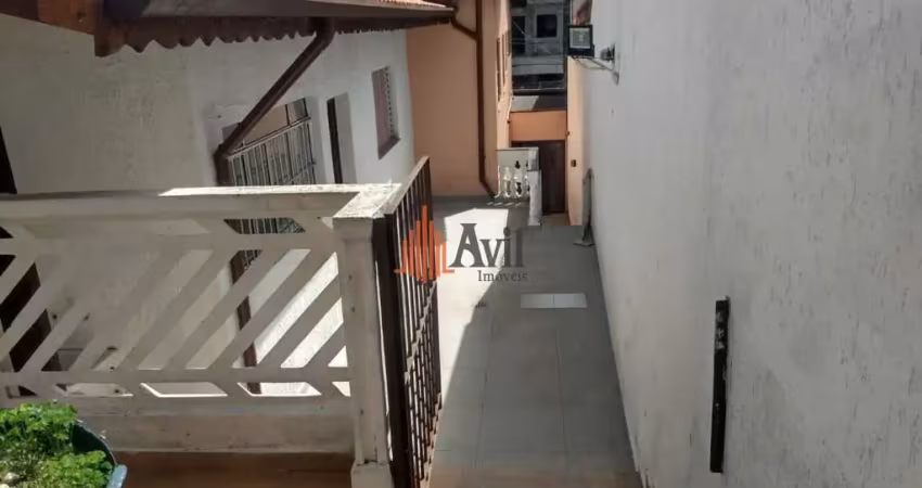 Sobrado residencial 240m² com 3 dormitórios à venda na vila formosa