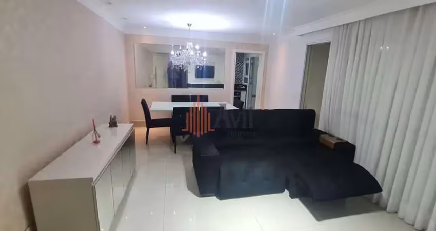Apartamento com 3 quartos para alugar na Rua Florianópolis, 951, Vila Bertioga, São Paulo