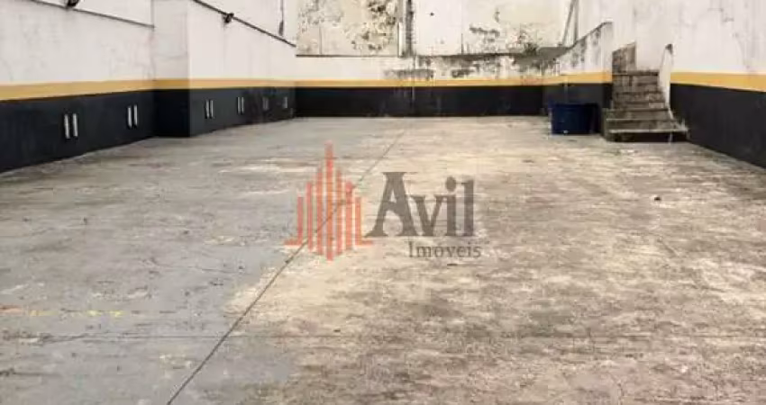 Terreno à venda na Rua Pinheiro Guimarães, 542, Parque da Vila Prudente, São Paulo