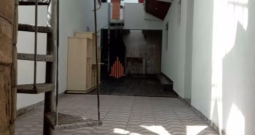 Casa com 2 quartos à venda na Rua Pinhalzinho, 307, Chácara Califórnia, São Paulo