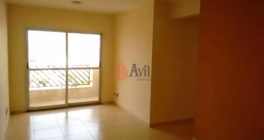 Apartamento 70m² 3 dormitórios para locação no anália franco