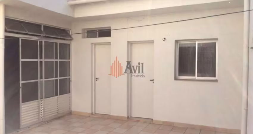 Sobrado residencial 211m² com 3 quartos, 1 suíte à venda no tatuapé
