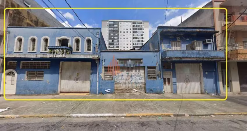 Barracão / Galpão / Depósito à venda na Rua Alexandre Levi, 123, Cambuci, São Paulo