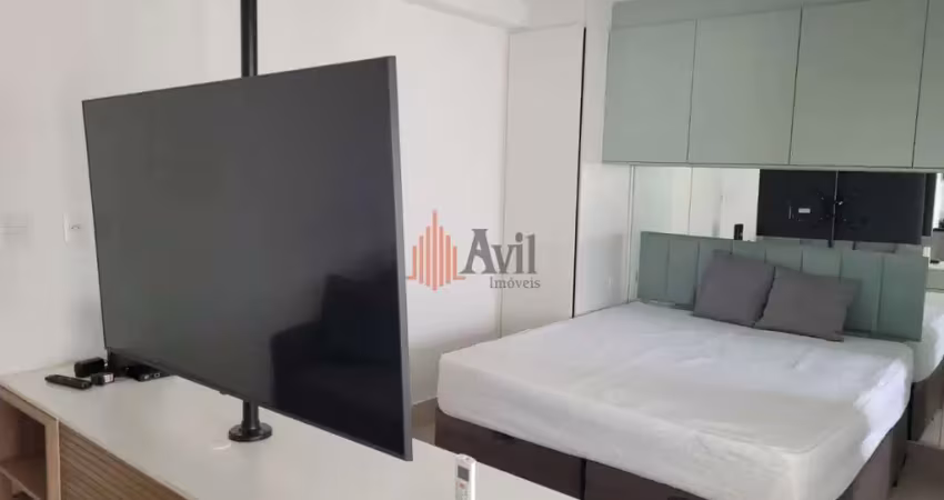 Studio cobertura 37m² para locação no anália franco