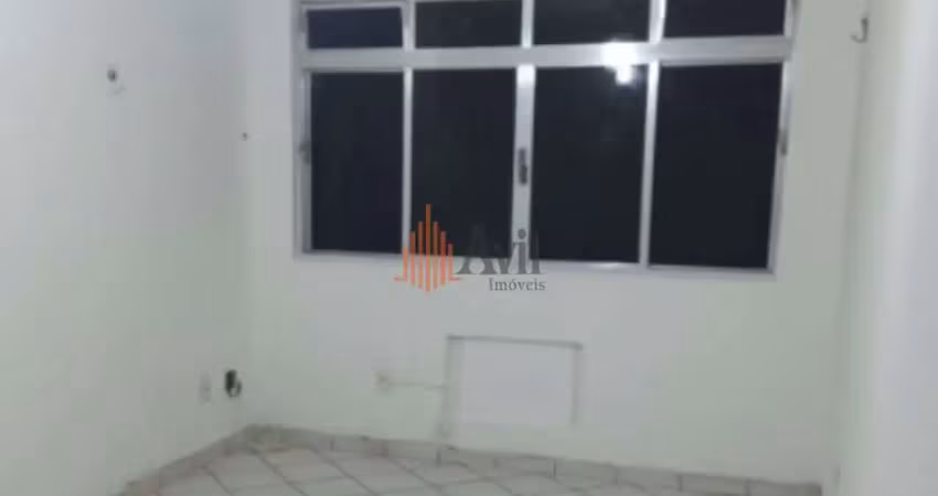 Apartamento com 1 quarto à venda na Avenida Marechal Floriano Peixoto, 235, Gonzaga, Santos