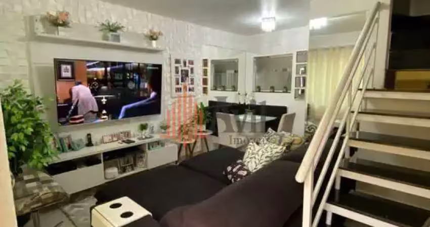 Casa de condomínio 60m² com 2 suítes à venda no carrão