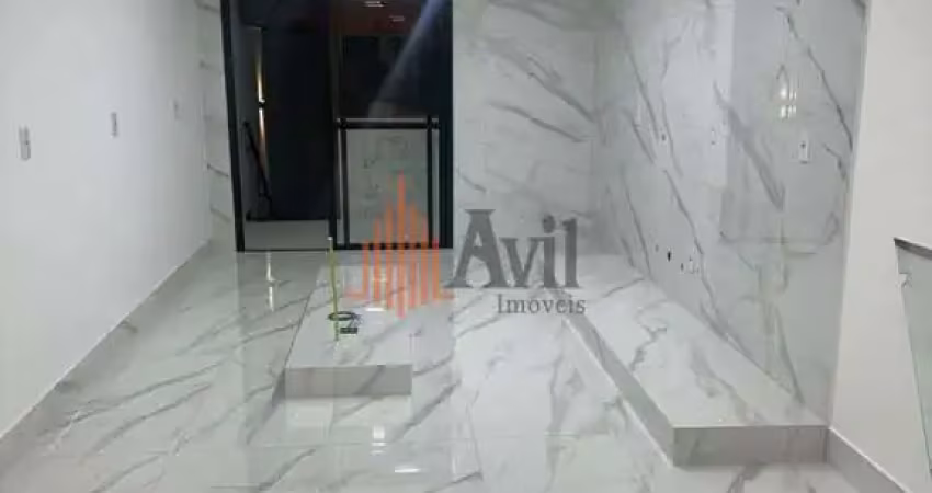 Sobrado residencial 210m² com 3 suítes à venda na penha