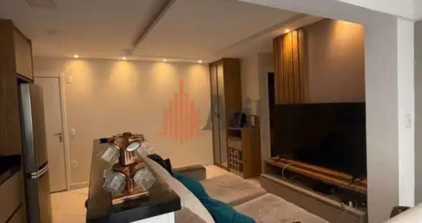 Apartamento 66m² com 2 quartos, 1 suíte à venda no tatuapé