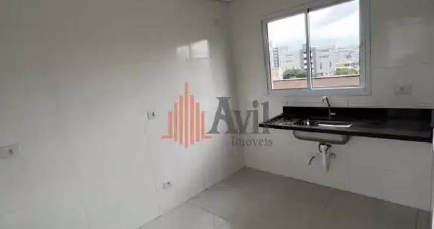 Apartamento duplex 55m² com 2 quartos à venda na vila matilde