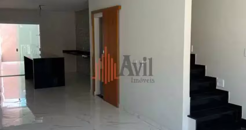 Sobrado residencial 218m² com 3 suítes à venda no carrão