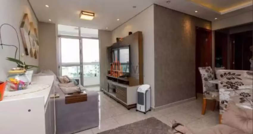 Apartamento 77m² com 3 quartos, 1 suíte à venda no tatuapé