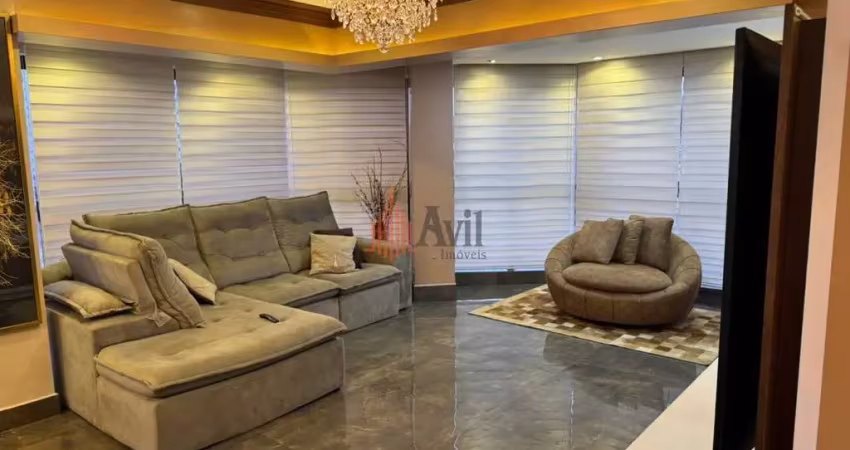 Apartamento 126m² com 3 quartos, 1 suíte à venda no tatuapé