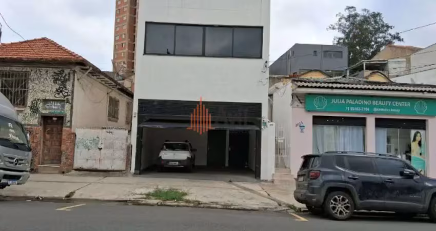 Prédio comercial 174m² para venda ou locação na vila formosa