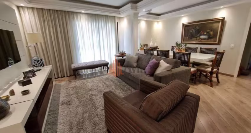 Apartamento 114m² com 3 quartos, 1 suíte à venda no anália franco