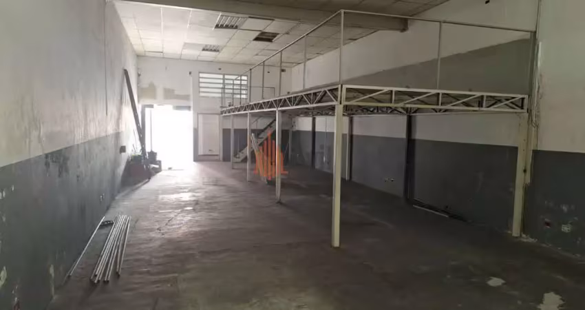 Salão comercial 307m²  2 salas para venda ou locação na vila formosa