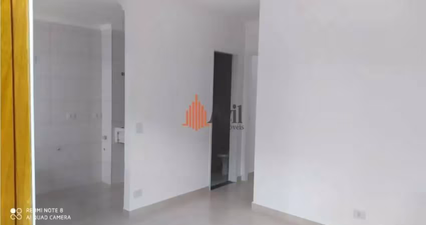 Apartamento 36m² com 2 dormitórios à venda no parque cisper