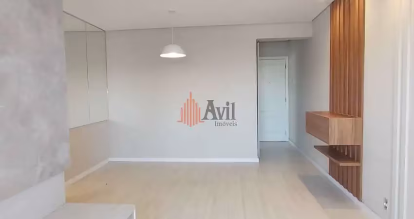 Apartamento 78m² 3 dormitórios 2 vagas à venda no jardim anália franco