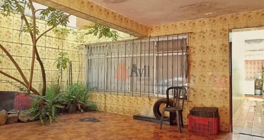 Casa com 2 quartos à venda na Rua Professor Pedreira de Freitas, 345, Tatuapé, São Paulo