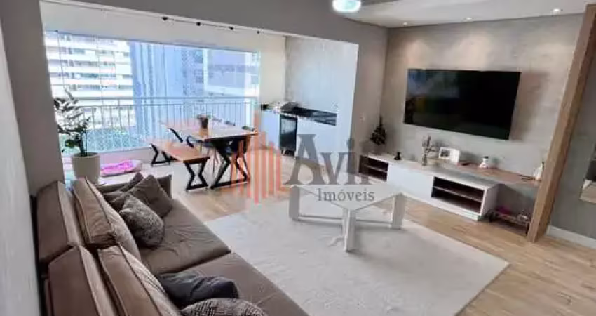 Apartamento com 2 quartos à venda na Rua Ivaí, 71, Tatuapé, São Paulo