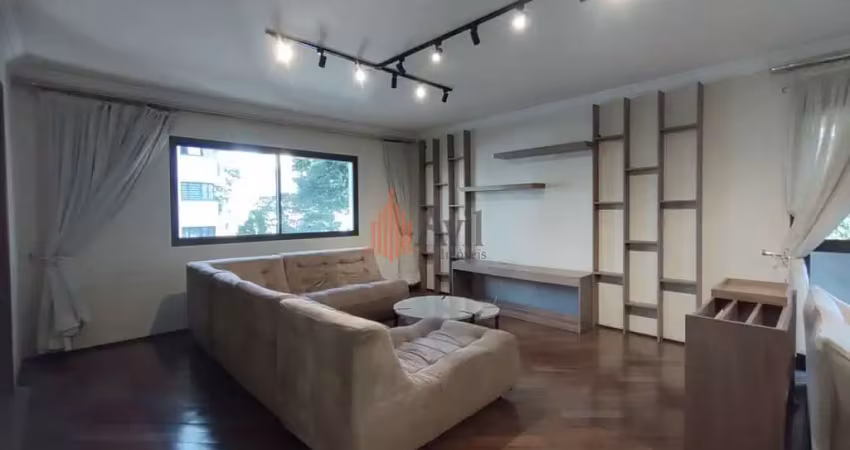 Apartamento 265m² 4 dormitórios 04 vagas à venda no anália franco