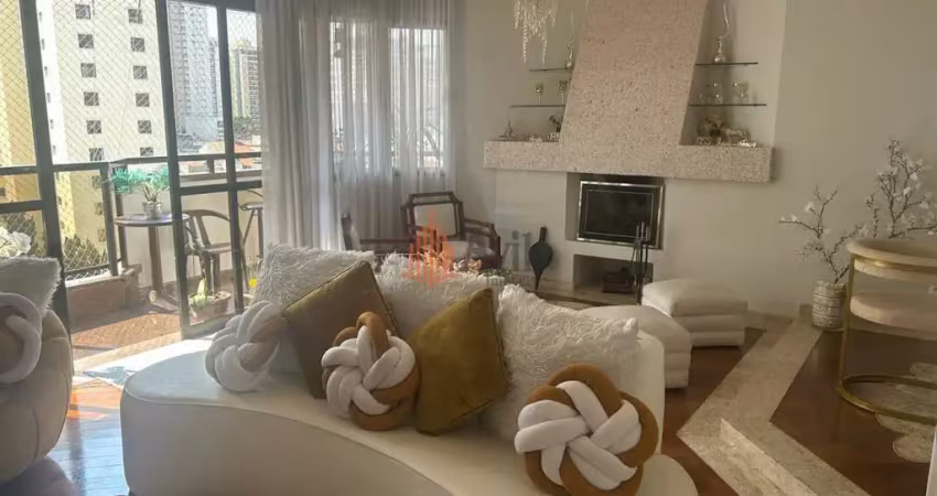 Apartamento com 3 quartos à venda na Rua Professor Pedreira de Freitas, 320, Tatuapé, São Paulo