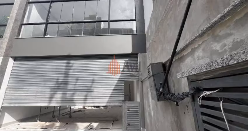 Predio comercial 220m² com 2 vagas para locação no tatuapé