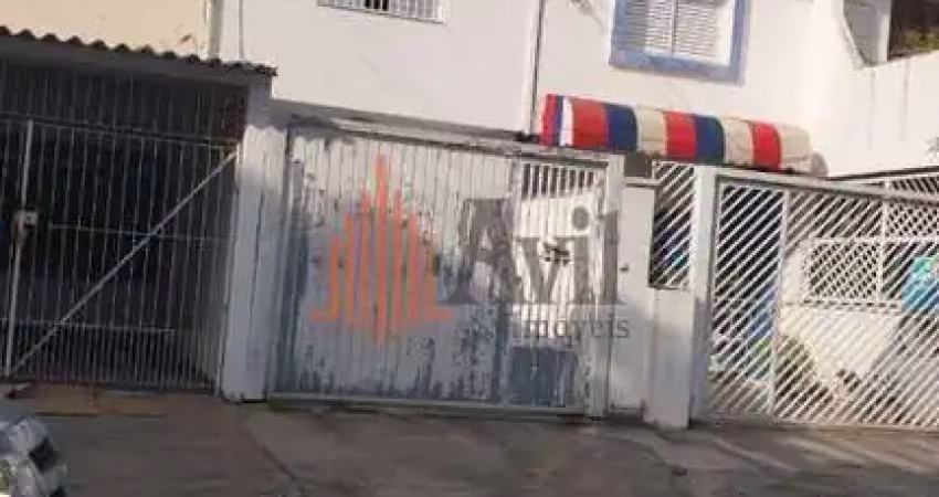 Sobrado residencial 80m² com 2 quartos para locação no tatuapé