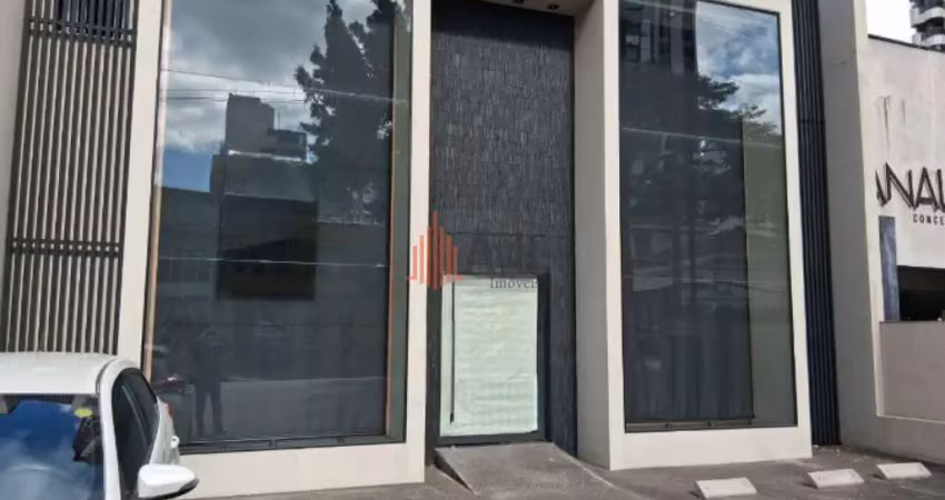 Casa comercial com 6 salas para alugar na Rua Professor João de Oliveira Torres, 478, Jardim Anália Franco, São Paulo