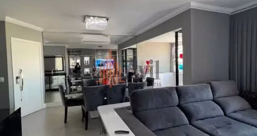 Cobertura a venda e locação no tatuapé  167m2  3 quartos  4vagas de garagem