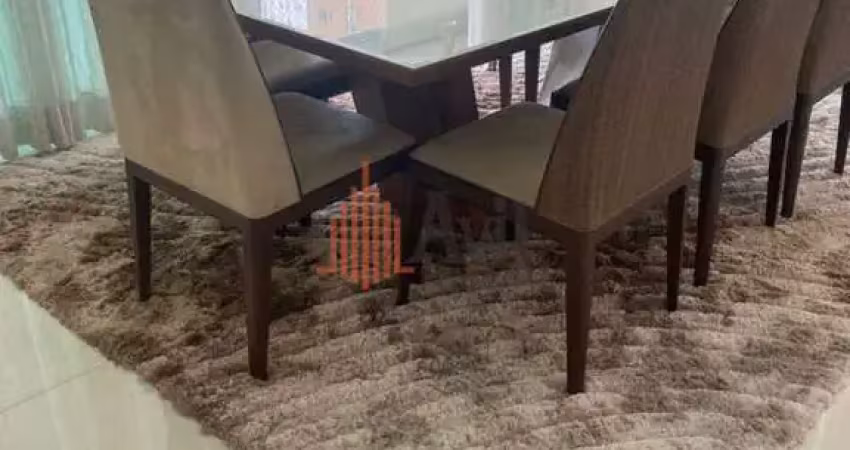 Apartamento  no anália franco para locação  171m² 3 suítes  4 vagas  + depósito