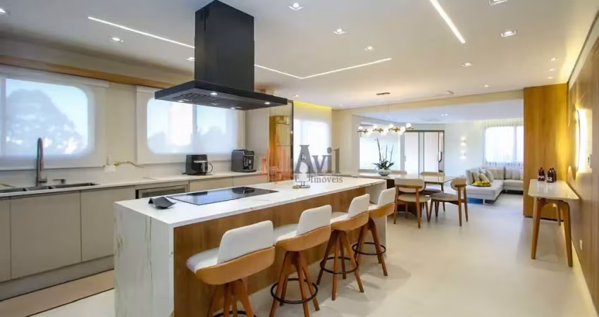 Apartamento no anália franco a venda  de 280m² a venda  4 quartos 4 suítes   4 vagas de garagem