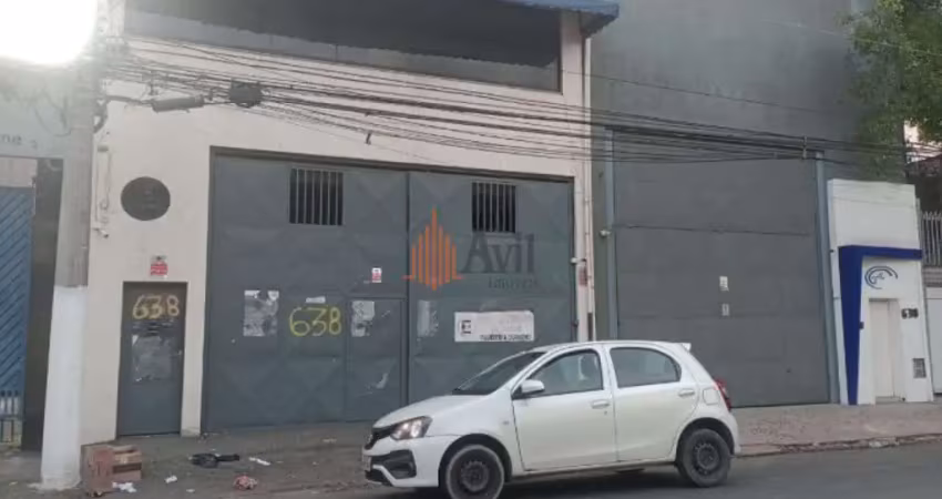 Barracão / Galpão / Depósito com 4 salas à venda na Rua Jacirendi, 638, Tatuapé, São Paulo