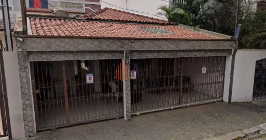 Casa comercial com 3 salas à venda na Rua Passos Ourique, 51, Tatuapé, São Paulo