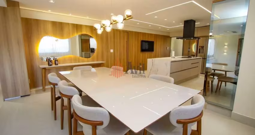 Apartamento  anália franco venda e locação  de 280m² a 4 quartos 4 suítes   4 vagas de garagem