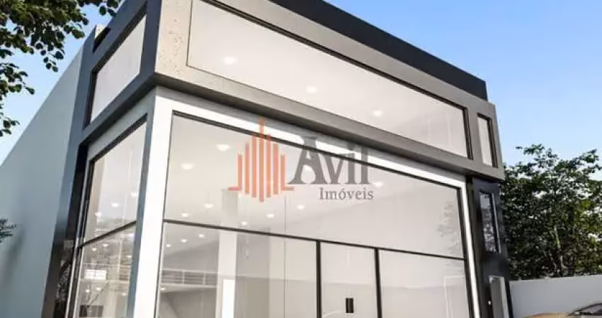 Loja comercial 1.287m² para locação no anália franco